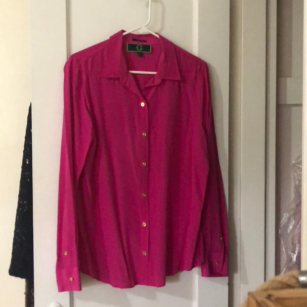 C.wonder Blouse